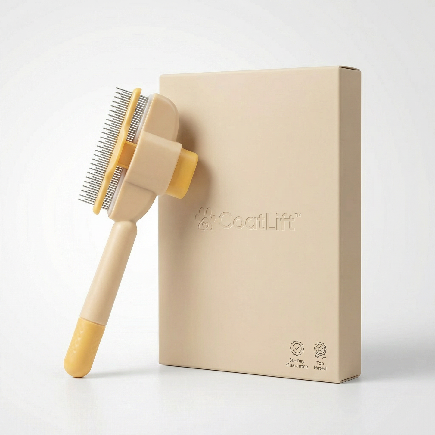 CoatLift™ Sanfter Unterwollkamm