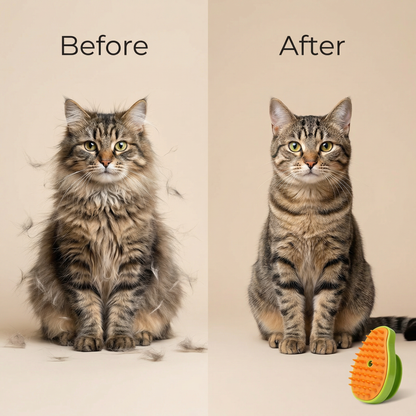 CoatLift™ SteamCare Brush