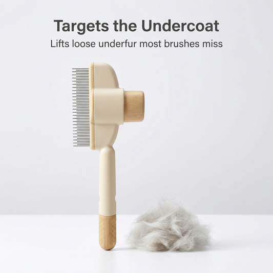 CoatLift™ Gentle Undercoat Comb