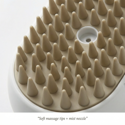 CoatLift™ ProSteam Groomer