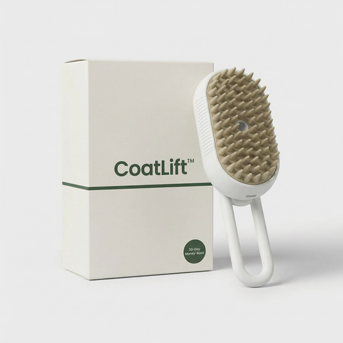 CoatLift™ ProSteam Groomer