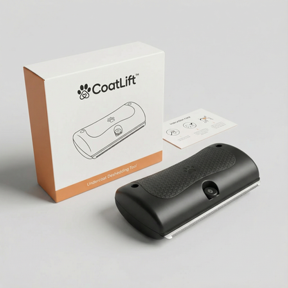 CoatLift™ Undercoat Brush