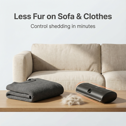 CoatLift™ Undercoat Brush