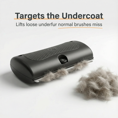 CoatLift™ Undercoat Brush