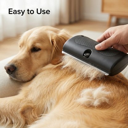 CoatLift™ Undercoat Brush