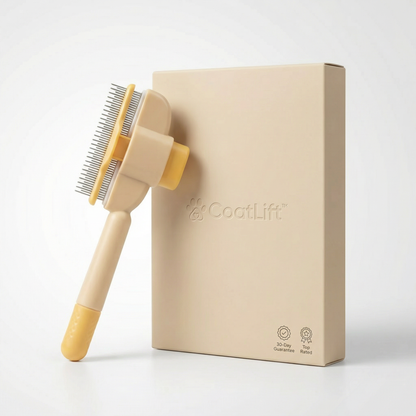 CoatLift™ Sanfter Unterwollkamm