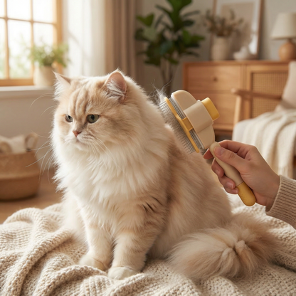 CoatLift™ Sanfter Unterwollkamm