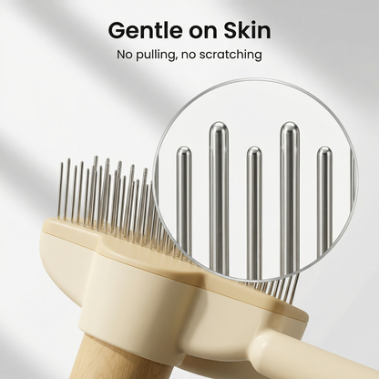 CoatLift™ Sanfter Unterwollkamm