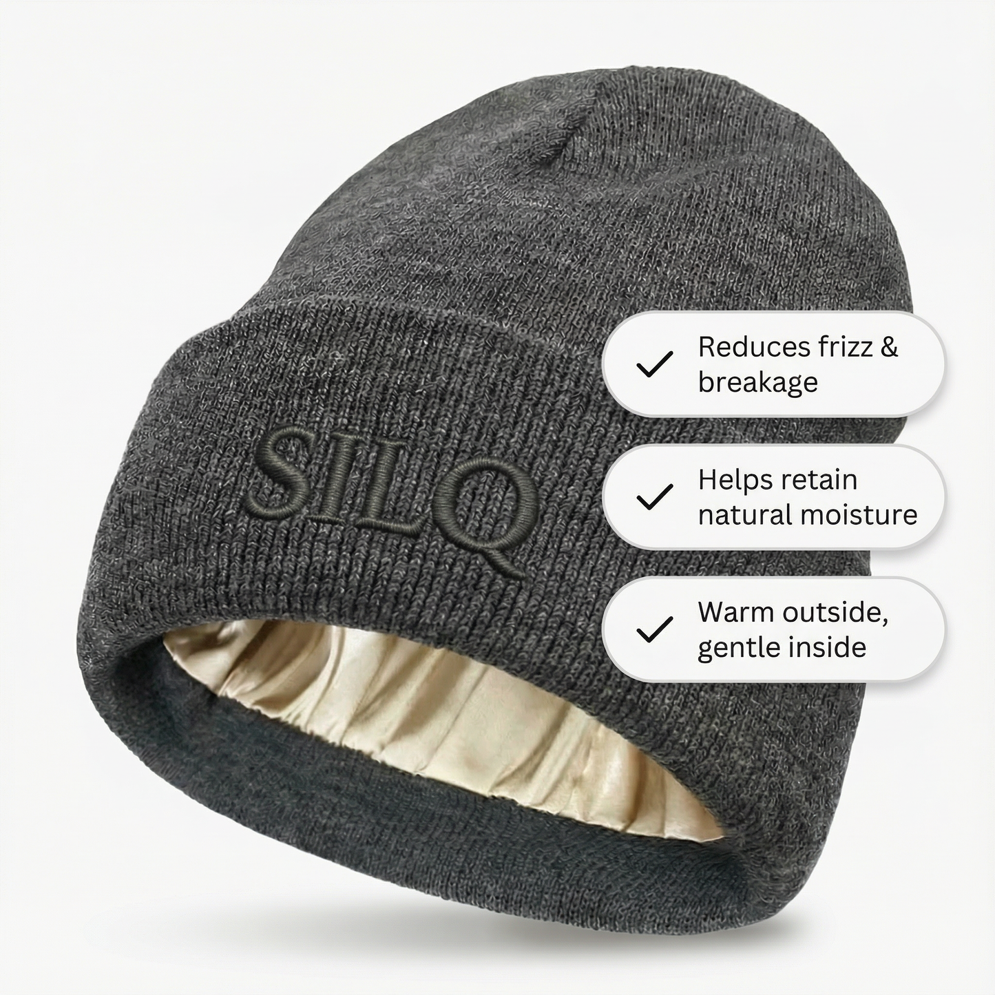 SILQ Beanie™