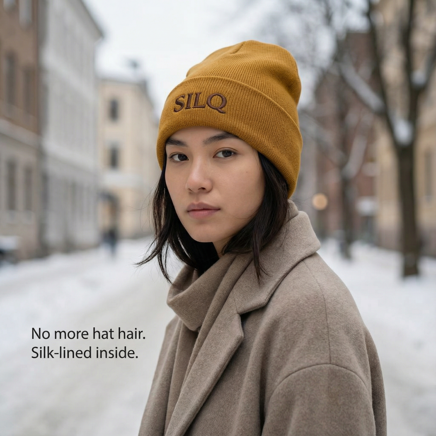 SILQ Beanie™