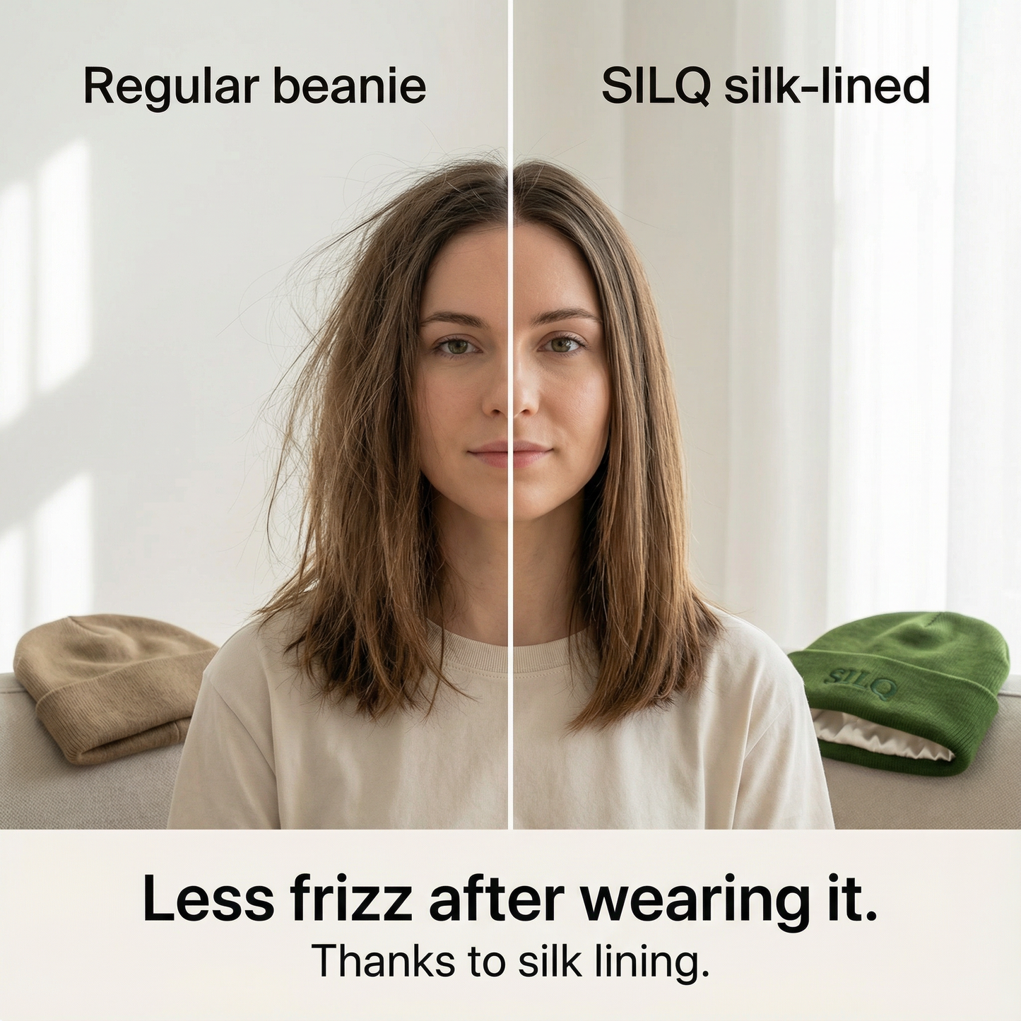 SILQ Beanie™