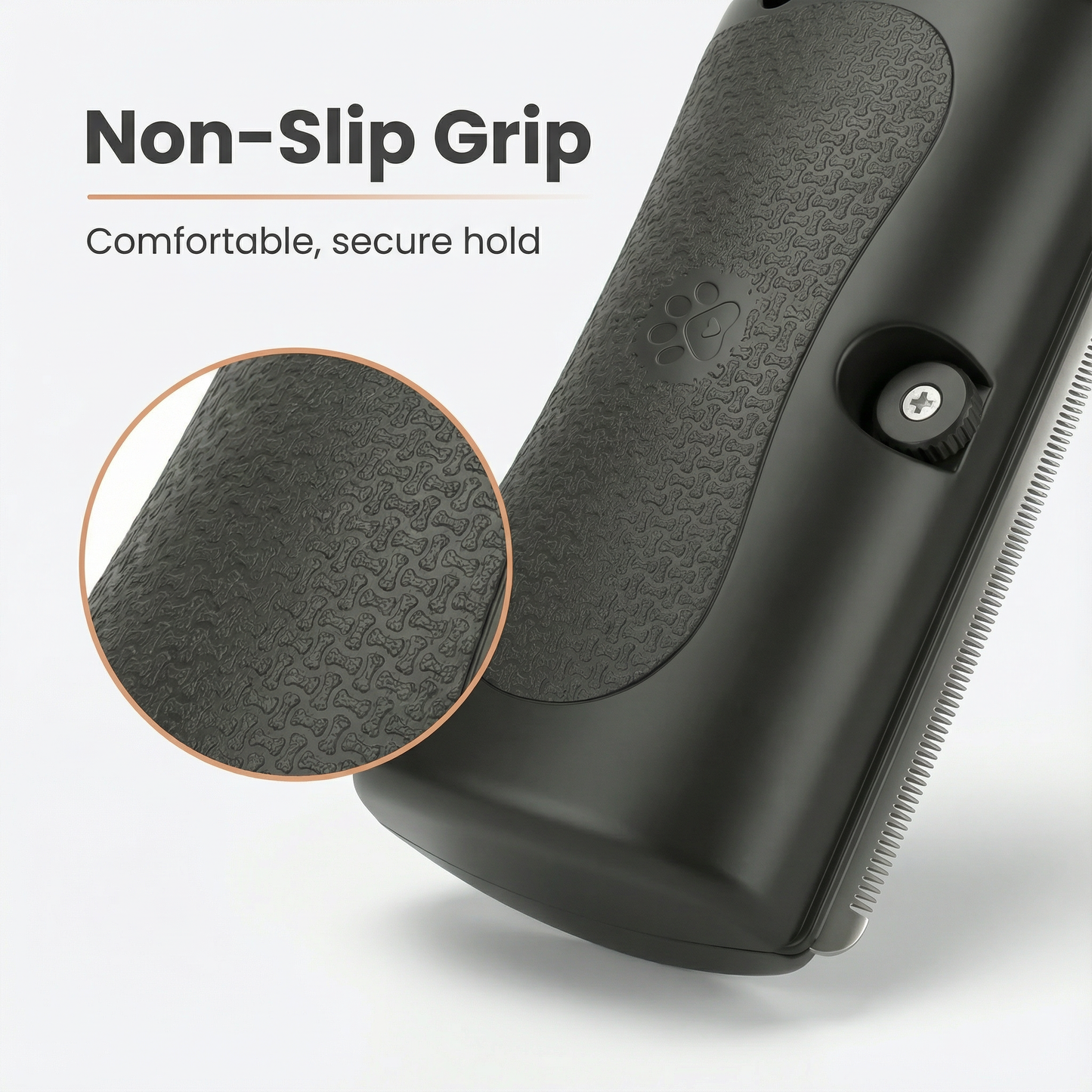 CoatLift™ Undercoat Brush