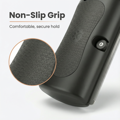 CoatLift™ Undercoat Brush