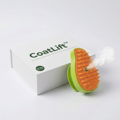 CoatLift™ SteamCare Brush