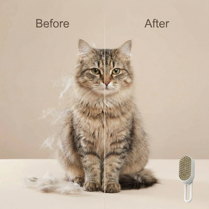 CoatLift™ ProSteam Groomer